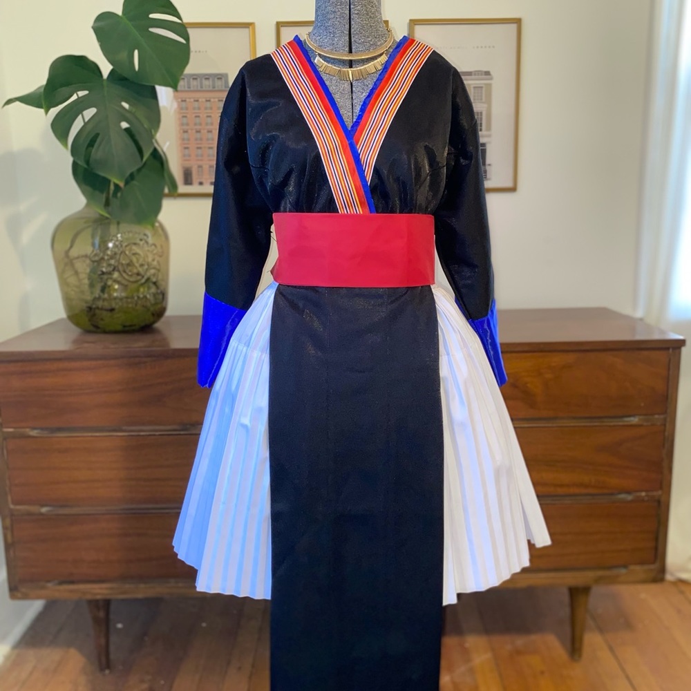 Hmong Outfit